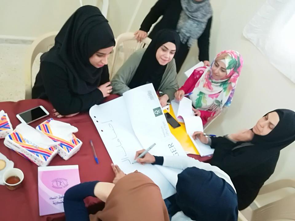 TRAINING WORKSHOPS ON SOCIAL ENTREPRENEURSHIP WITHIN THE BADAEL PROJECT