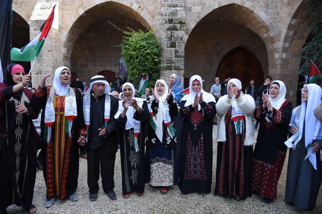 جمعية النجدة الاجتماعية تحيي يوم التضامن مع الشعب الفلسطيني