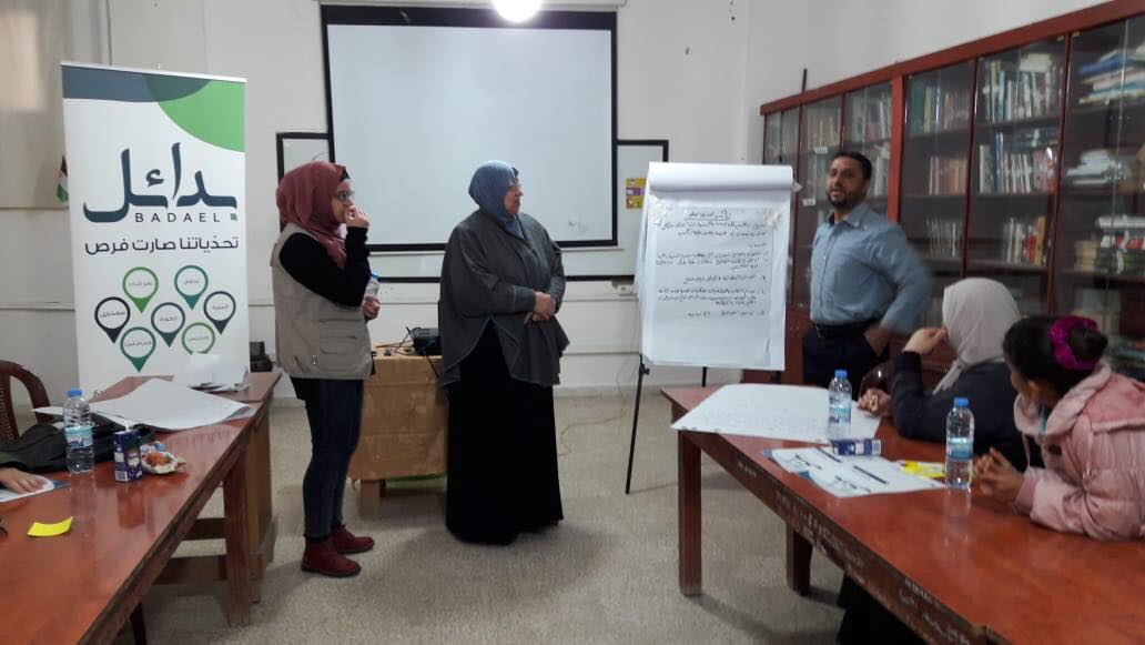 Arabic Sweetheart Plumbed Firm By Enthusiast - A seminar in Saida on the commemoration of Nakba about the Right To Work  for Palestinian refugees in Lebanon - Ø¬Ù…Ø¹ÙŠØ© Ø§Ù„Ù†Ø¬Ø¯Ø© Ø§Ù„Ø§Ø¬ØªÙ…Ø§Ø¹ÙŠØ©