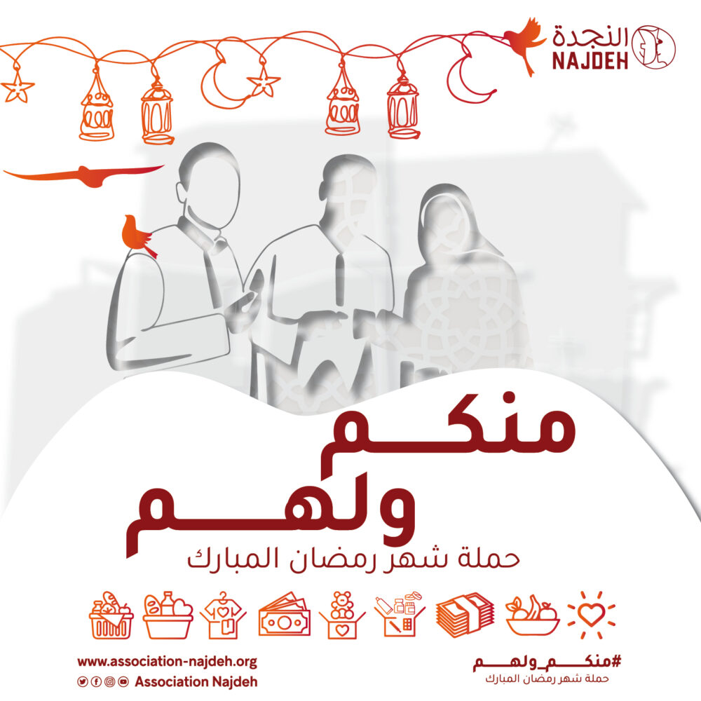 From You to Them: Ramadan Campaign