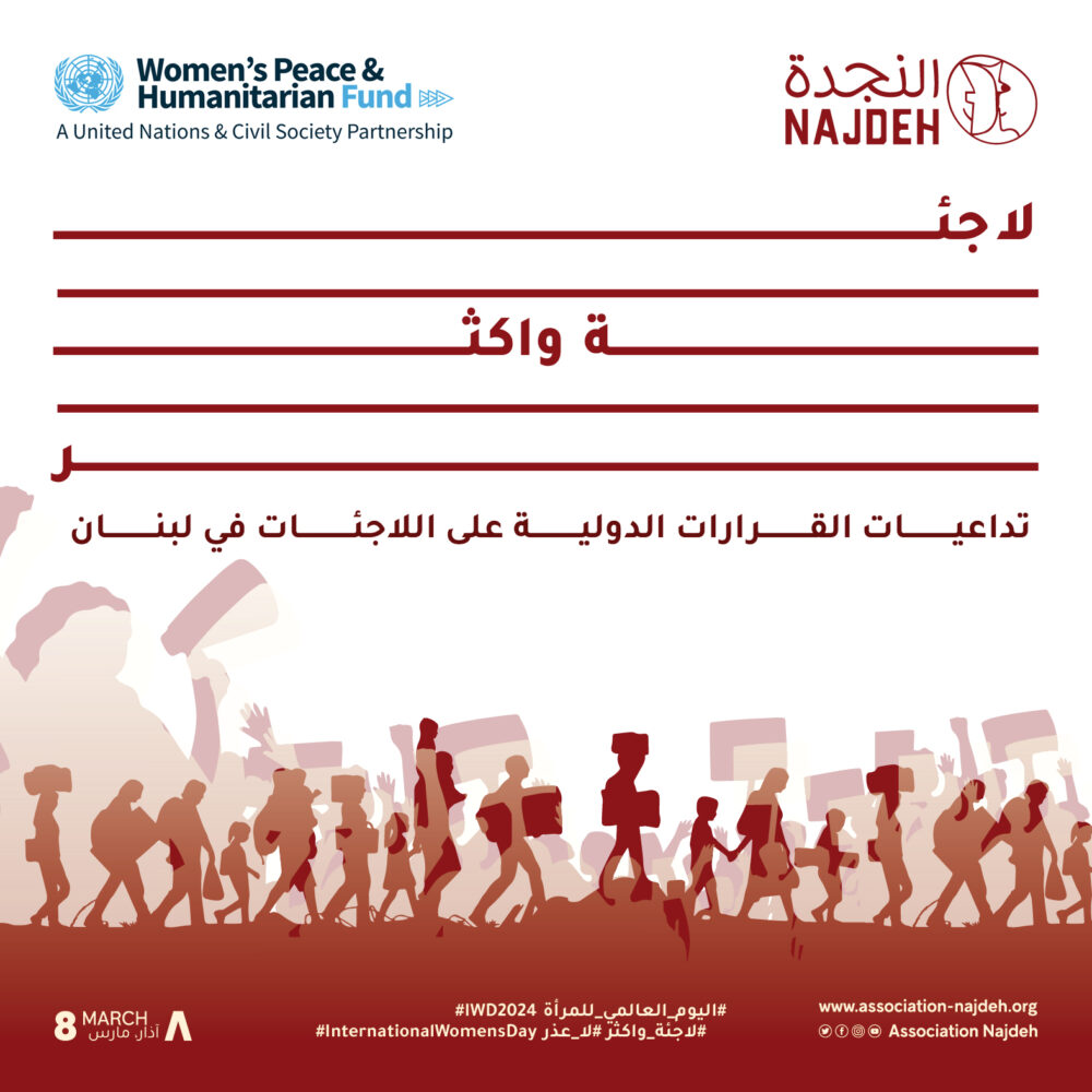 International Women’s Day: A Day to Celebrate Women’s Struggles or a Violation of the Right to Life for Palestinian Women and Girls?
