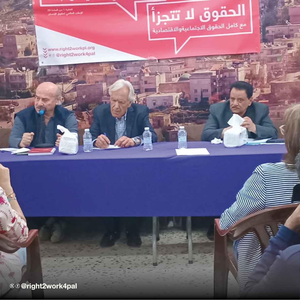 اللاجئون الفلسطينيون بين مــأزق الحرمان من الحقوق ومواجهة التحديات في مخيم برج البراجنة