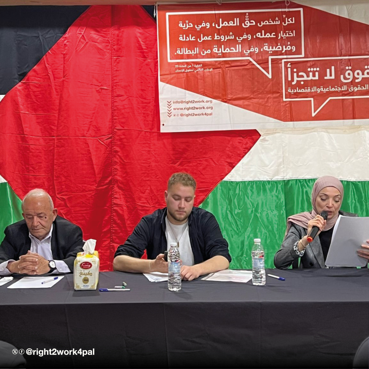 واقع اللاجئون الفلسطينيون في لبنان وتأثير الأزمة الاقتصادية على اليد العاملة الفلسطينية في مخيم البداوي