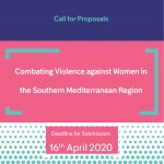 Call for proposals seed funding CBOs - VAWG En